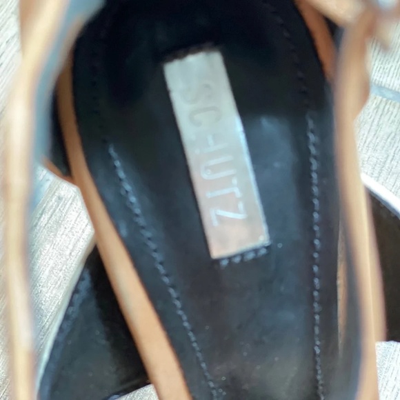 Color Block Heels - Picture 4 of 9